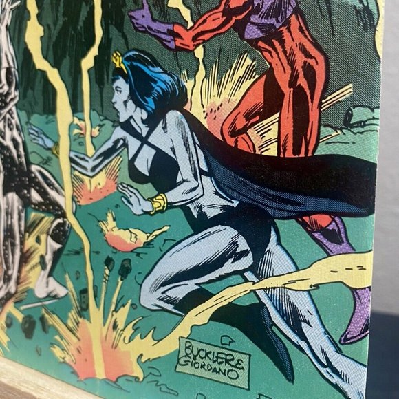 Legion Of Super Heroes # 276 DC Comics 1981 Vtg - Picture 4 of 10